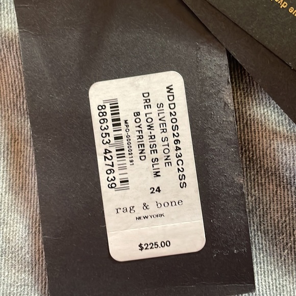 rag & bone womens jeans - Picture 3 of 6